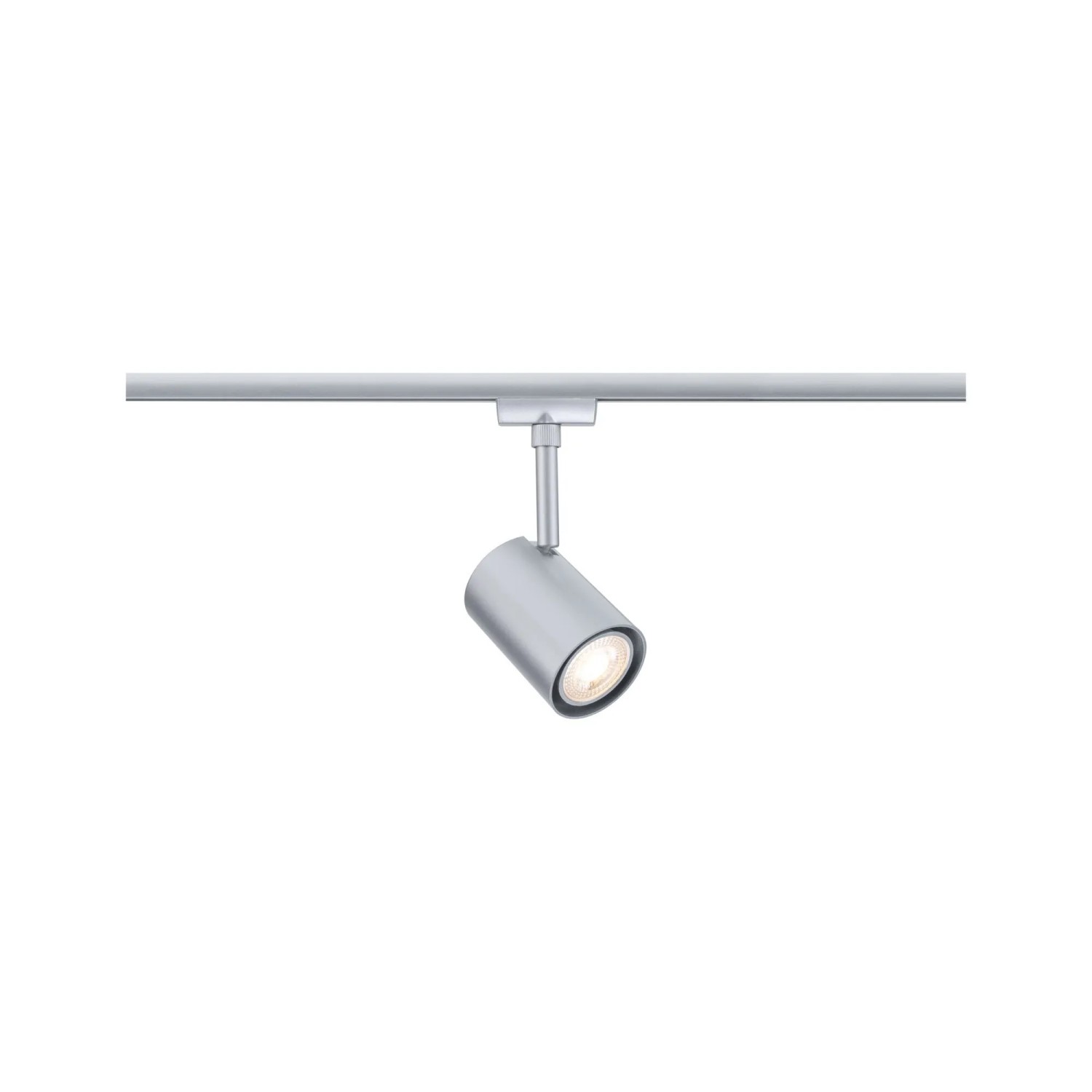 Paulmann Schienenspot Luxe URail Chrom Matt 16,3 cm x 9 cm x 6,5 cm
