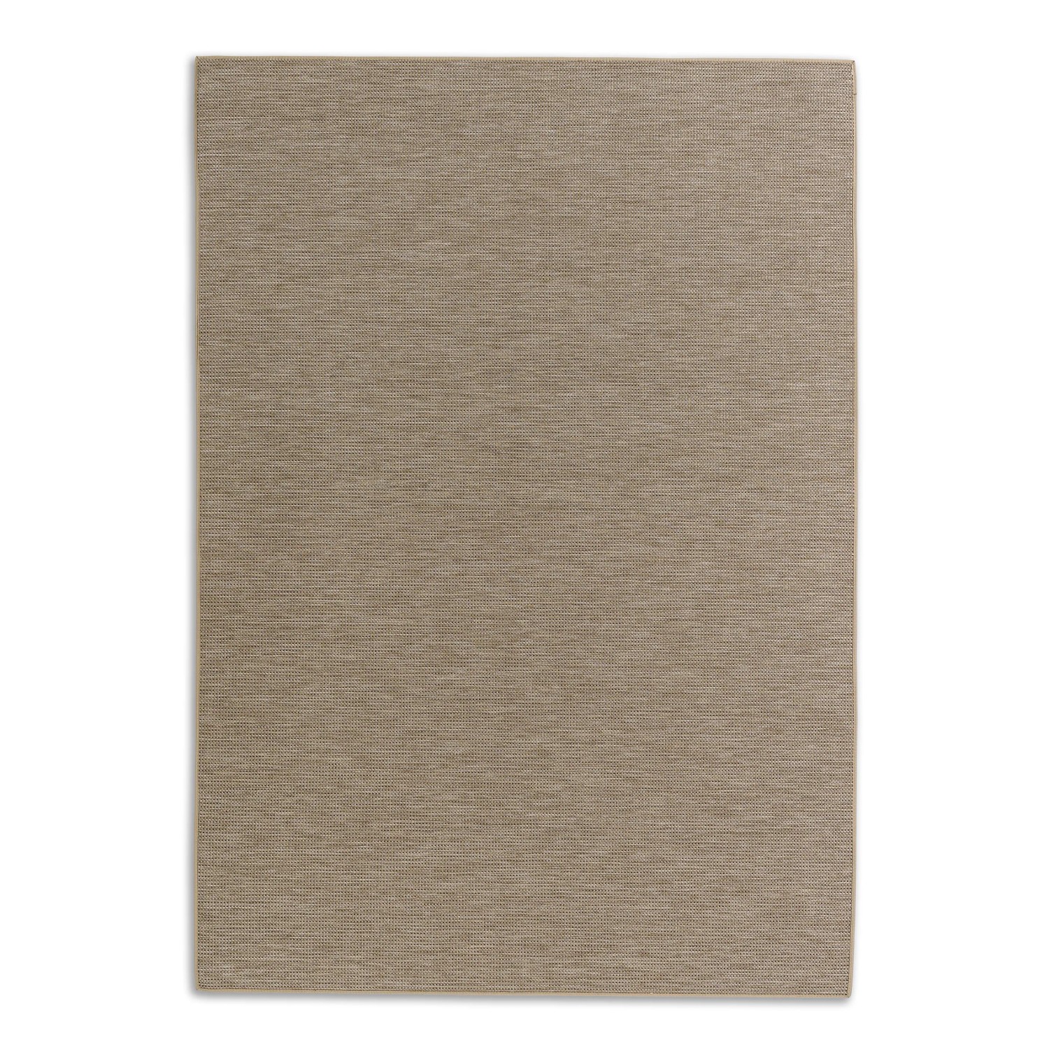 Schöner Wohnen Teppich Parkland 140 cm x 200 cm Beige