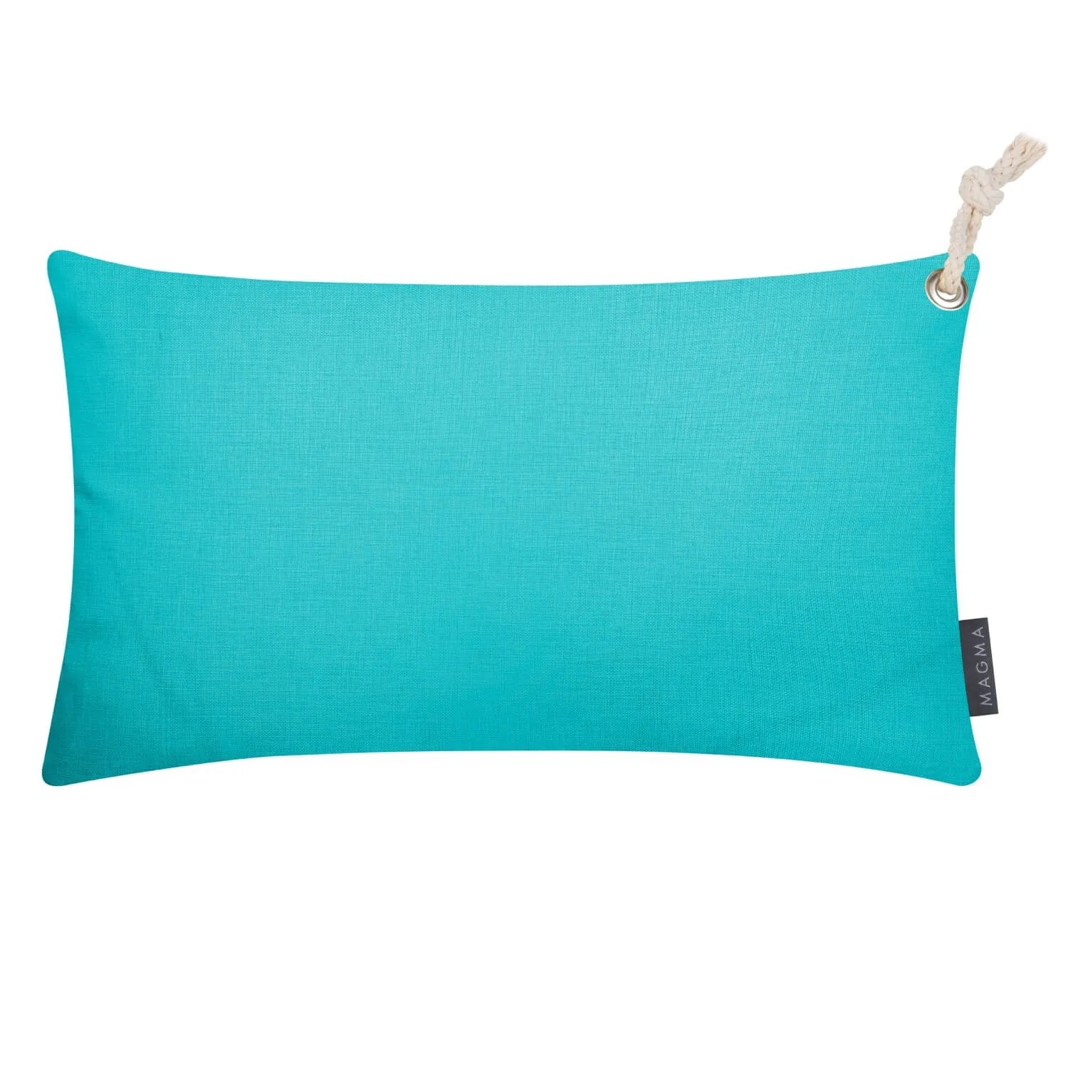 mokebo Outdoor Kissenbezug Der Maritime Kissenhülle 30x50 in Türkis