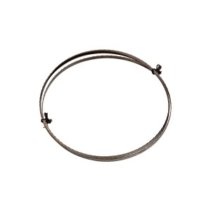 LUX Bandsägeblatt 1.425 mm für Metall, Sägeband