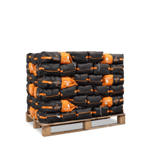 Heizfuxx Grillbriketts 5kg x 60 Sack 300kg 60er Palette