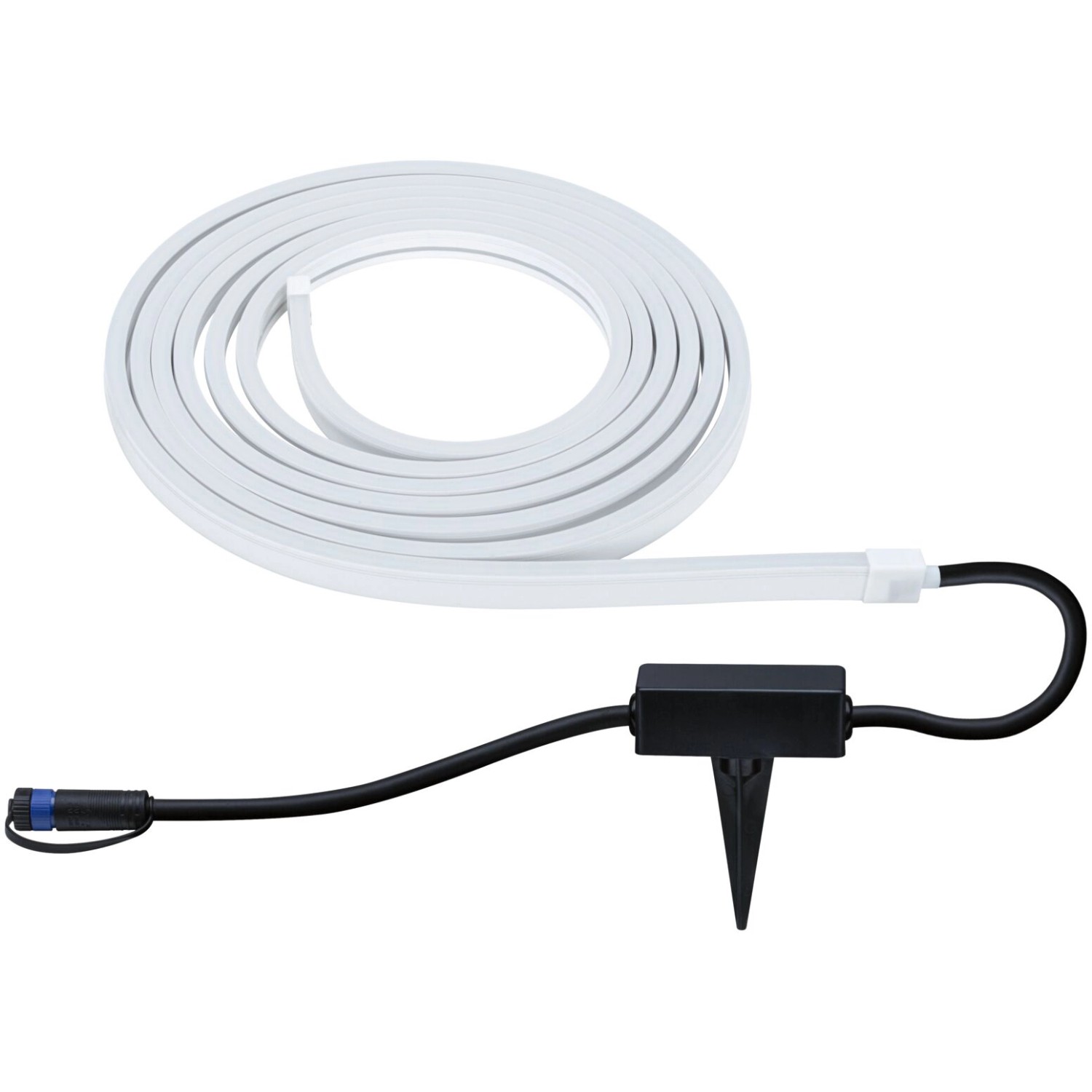 Paulmann Outdoor LED Stripe, 5m, RGB, IP67, für Außenbeleuchtungssysteme.