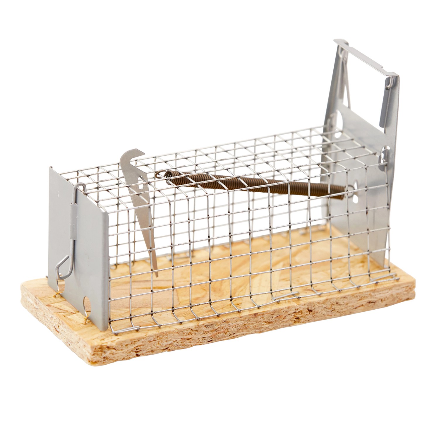 Drahtkäfig-Mäusefalle