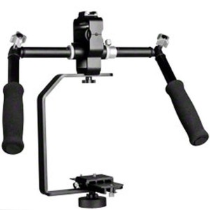 Walimex Videostativ Camflopod Für Dslr Schwebestativ Kamerastativ Fotostativ