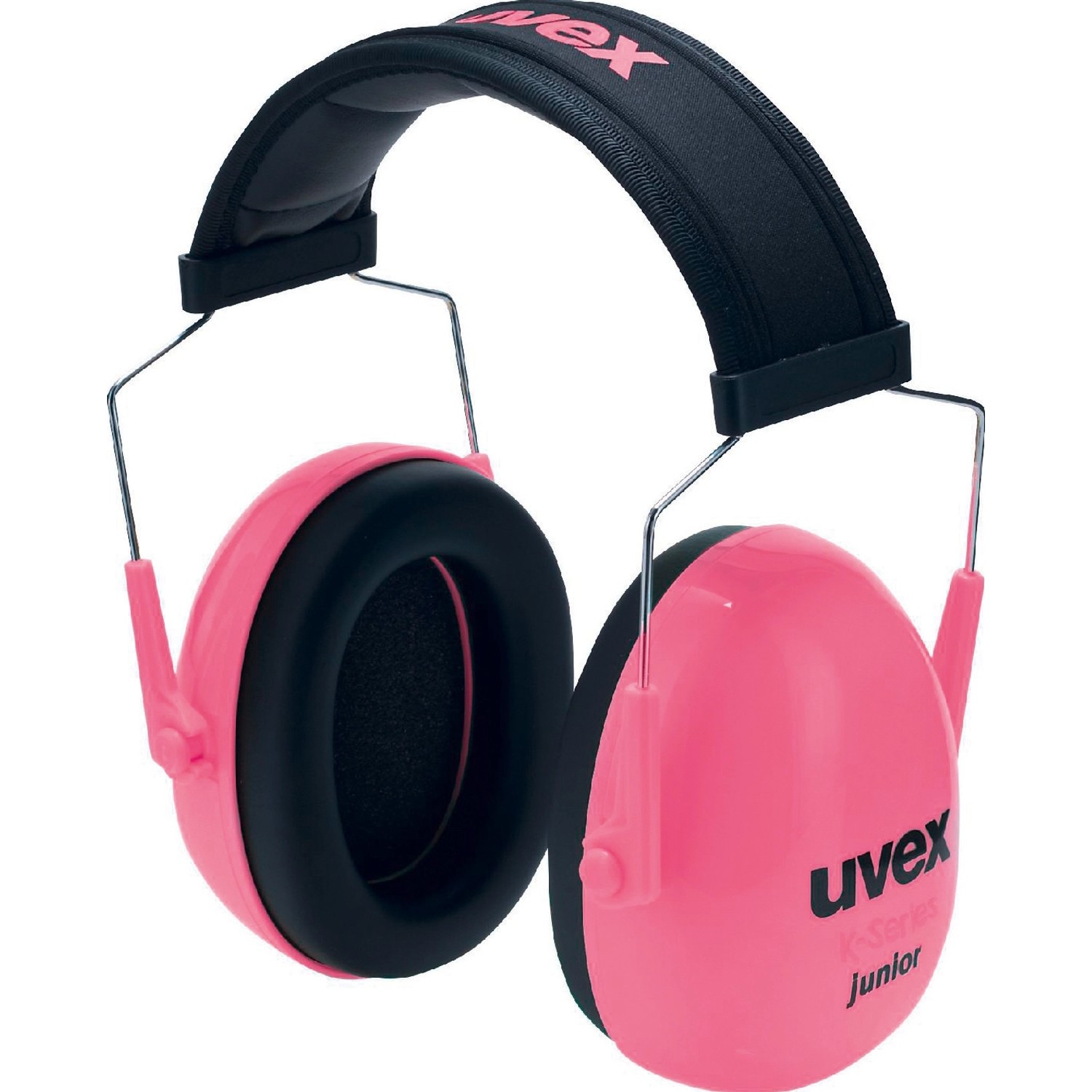 Uvex Kapselgehörschutz KJunior Pink