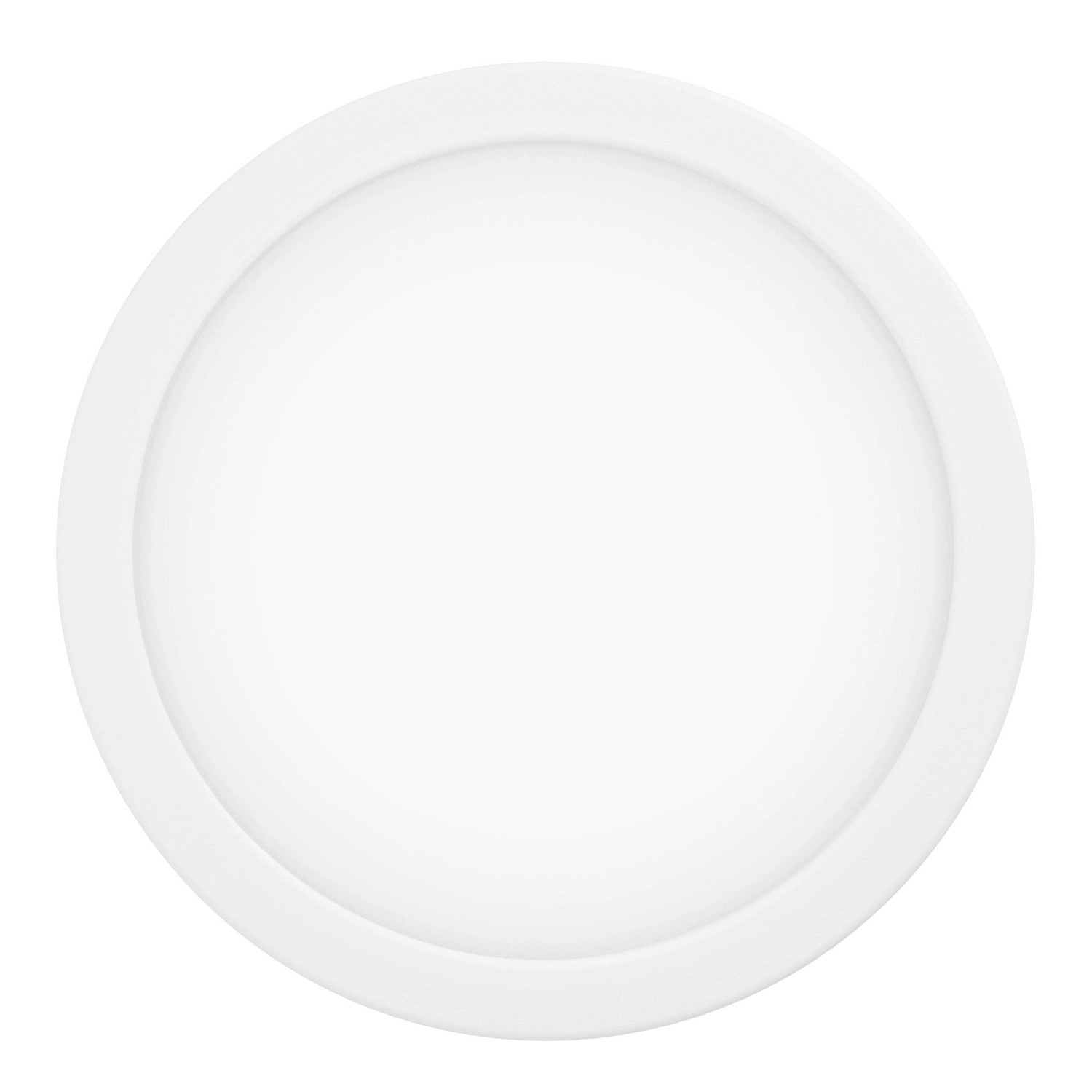 EGLO connect Fueva-Z Einbauleuchte 21,6cm, weiß günstig online kaufen