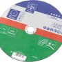 LUX Gewebe-Trennscheibe 230 mm für Stein, Zubehör für Winkelschleifer.