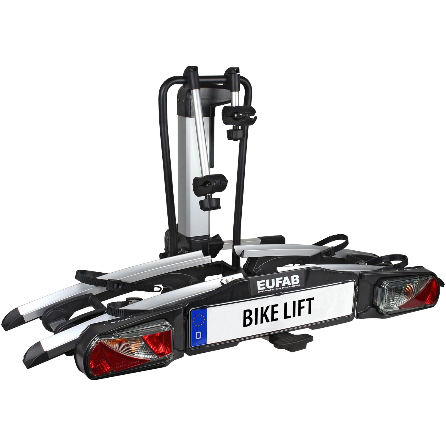 Eufab Fahrradträger Bike-Lift 11535