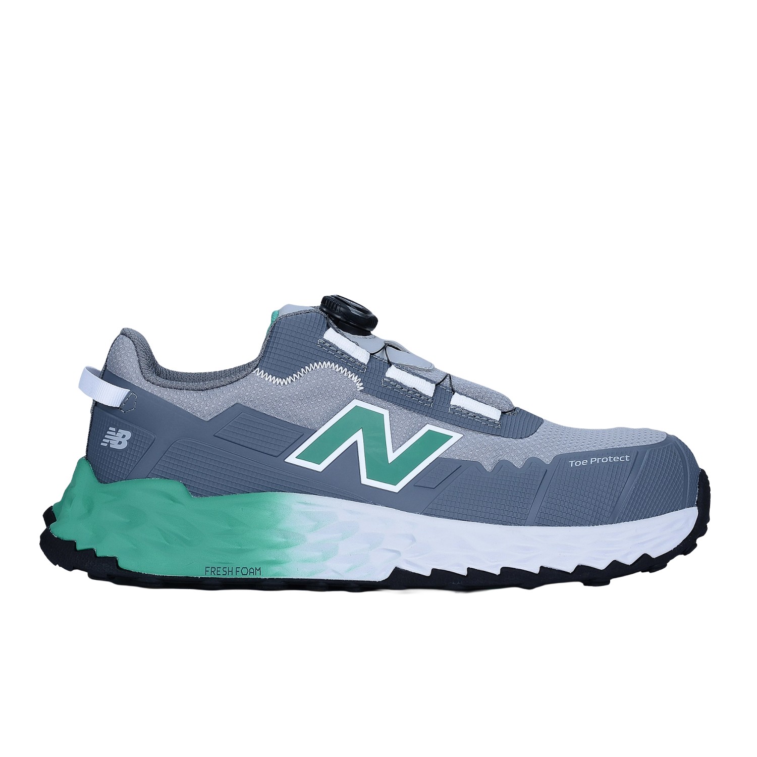 New Balance Sicherheitsschuhe Cremorne BOA S3 Alloy - Grün Gr. 50