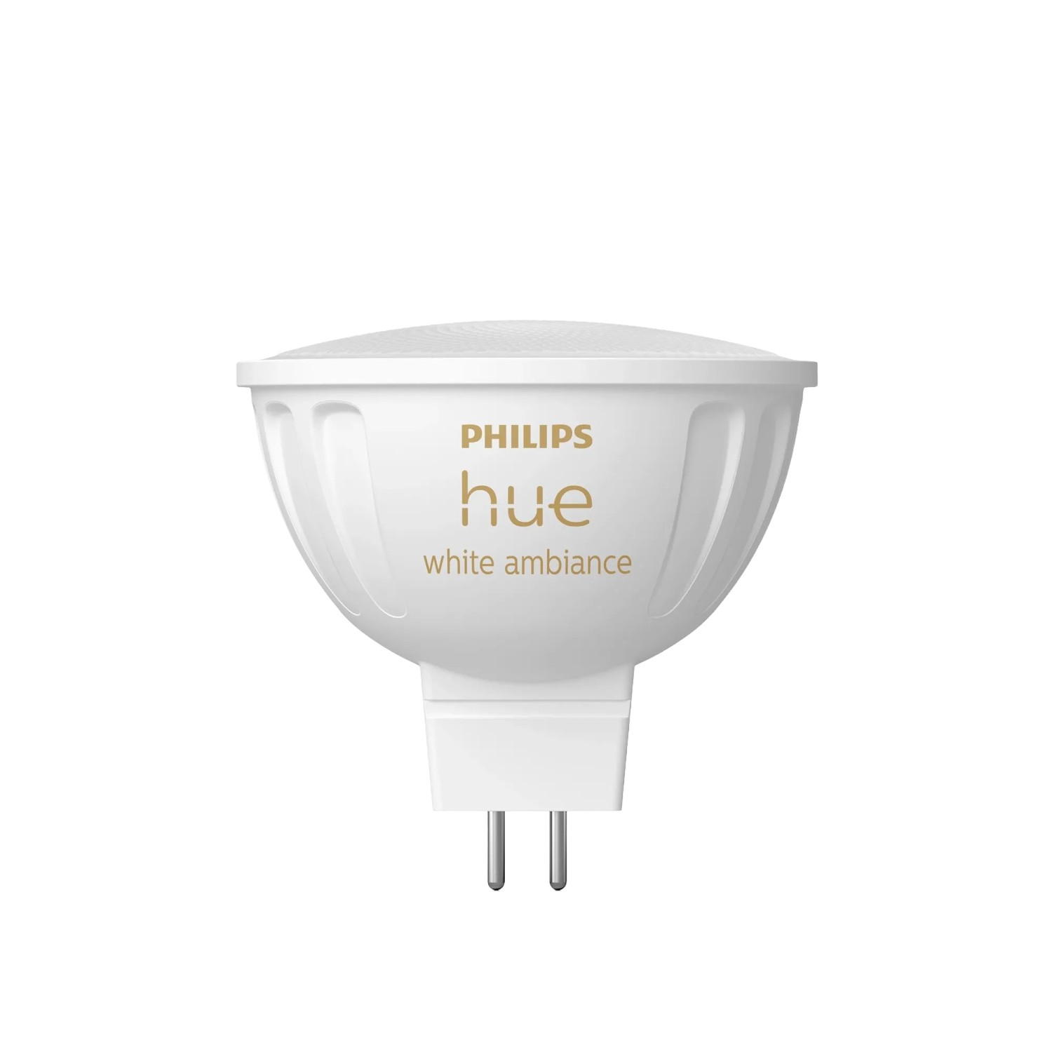 Philips Hue Smart-LED-Leuchtmittel MR16 Spot 5,1 W 400 lm White Ambiance_3