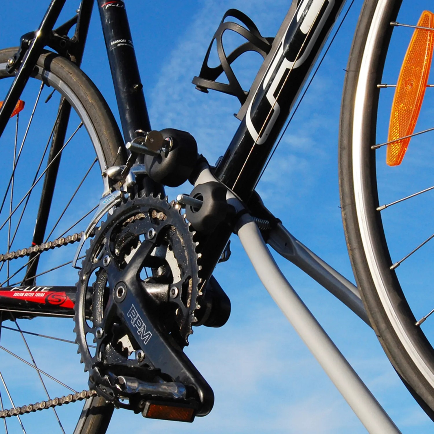 Fietsbeugel staal zwart voor 1 fiets online kopen