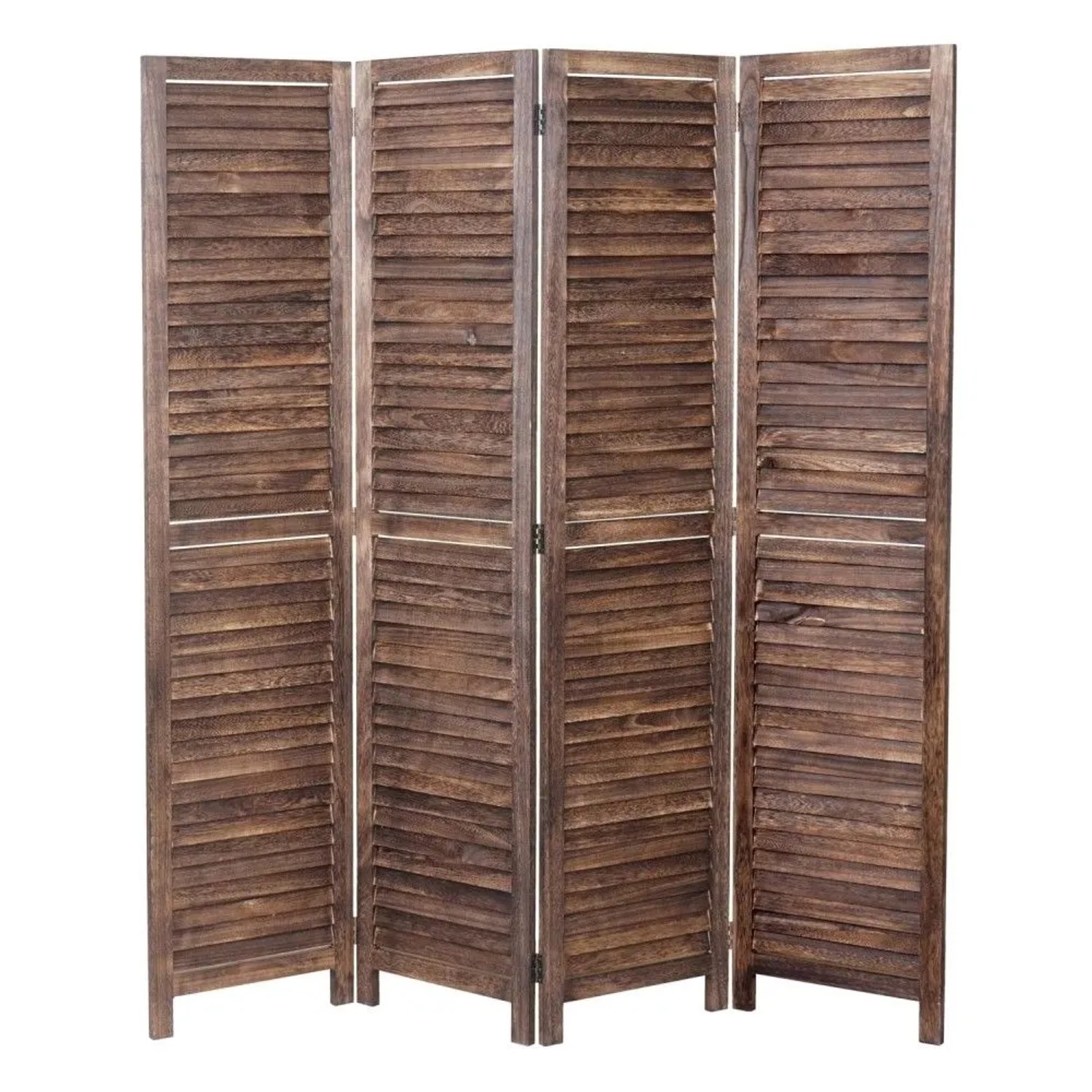 MCW Paravent C30 170x160cm Braun