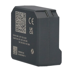 Schneider Electric Wiser Dimmaktor, Unterputz, dunkelgrau. Hausautomation für Smart Home.