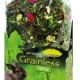 JR Farm Grainless Herbs Zwergkaninchenfutter 400g, Alleinfutter ohne Getreide mit Kräutern und Blüten.