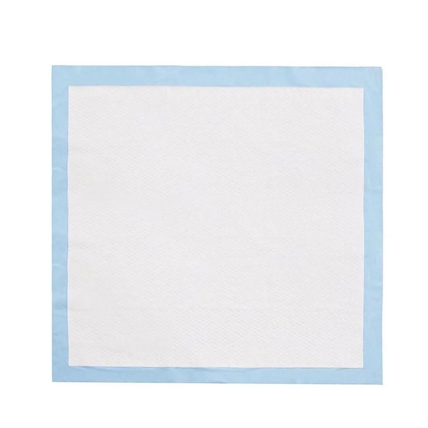 Costway Welpen Hygieneunterlagen Einwegpads 150 Stück 75 x 75 cm