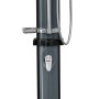 Bestway Solarflow Gartendusche, 35 l Tank, mit verstellbarem Duschkopf und Temperaturregler.