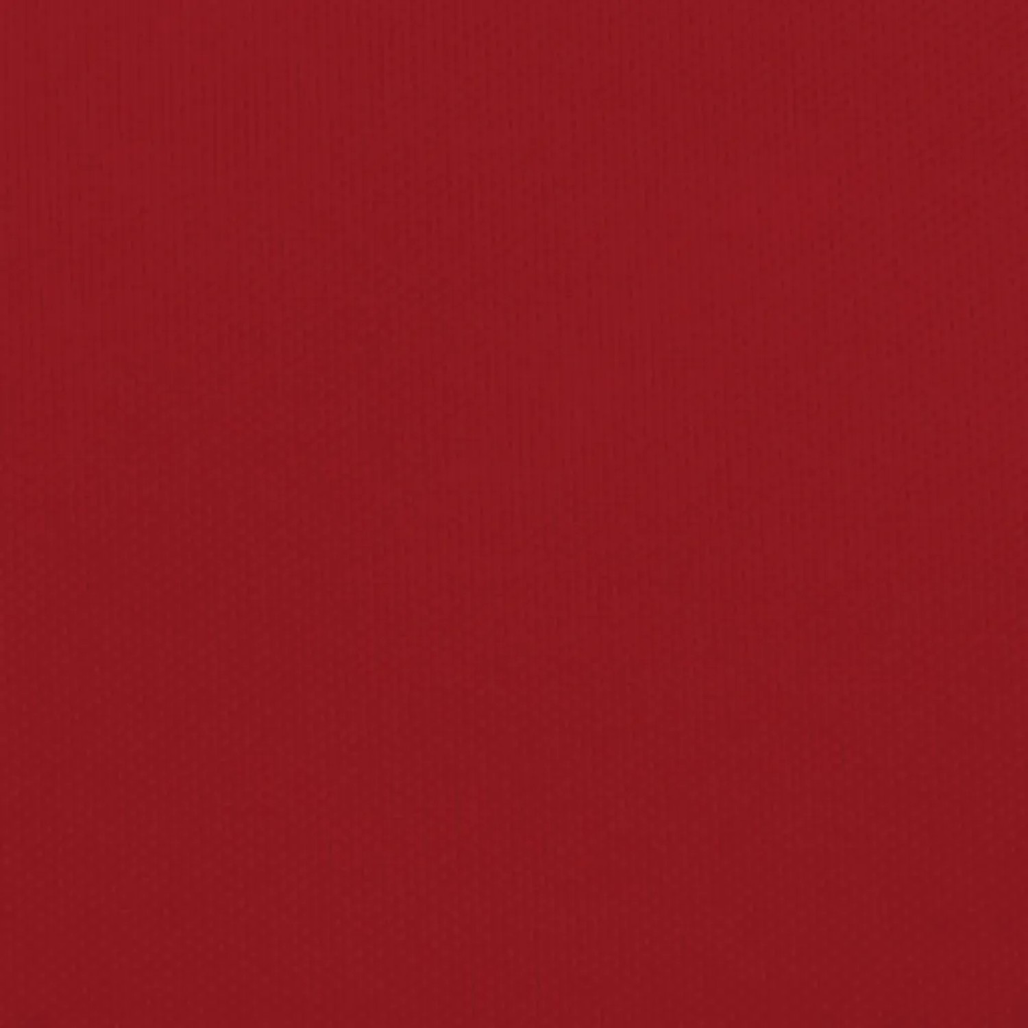 Rotes, quadratisches Sonnensegel aus PU-beschichtetem Oxford-Gewebe, 2,5x2,5 m. Wasserfest und UV-beständig.