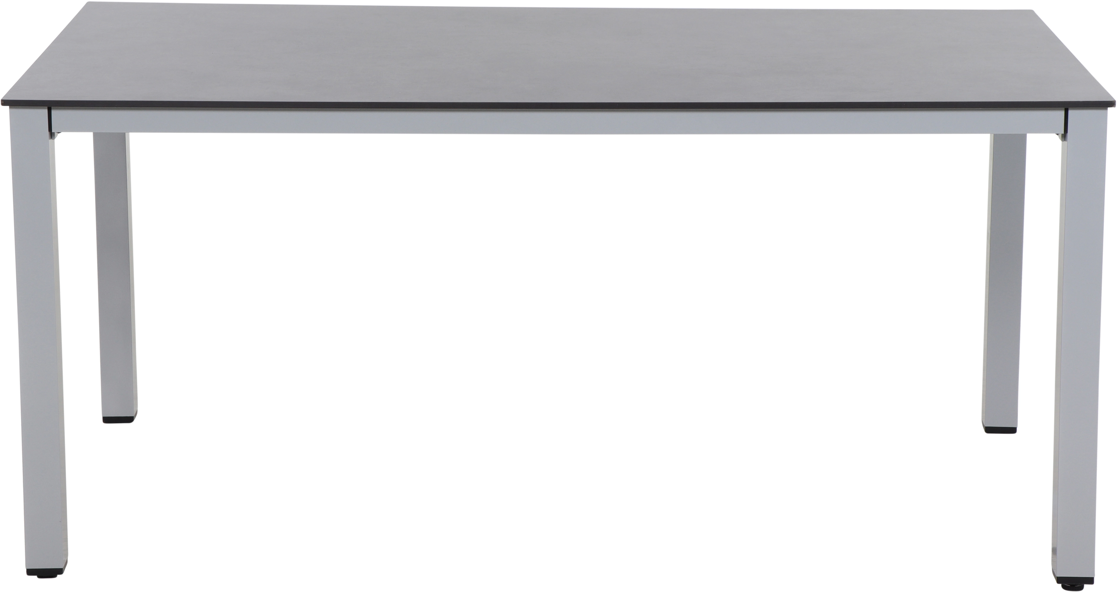 OBI Stahl kaufen x Lofttisch Sola 90 cm Siena bei Garden cm Silber 160