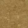 Goldene Vliestapete mit Metallic-Effekt im Factory-Stil. Dekorative Tapete für Innenräume.