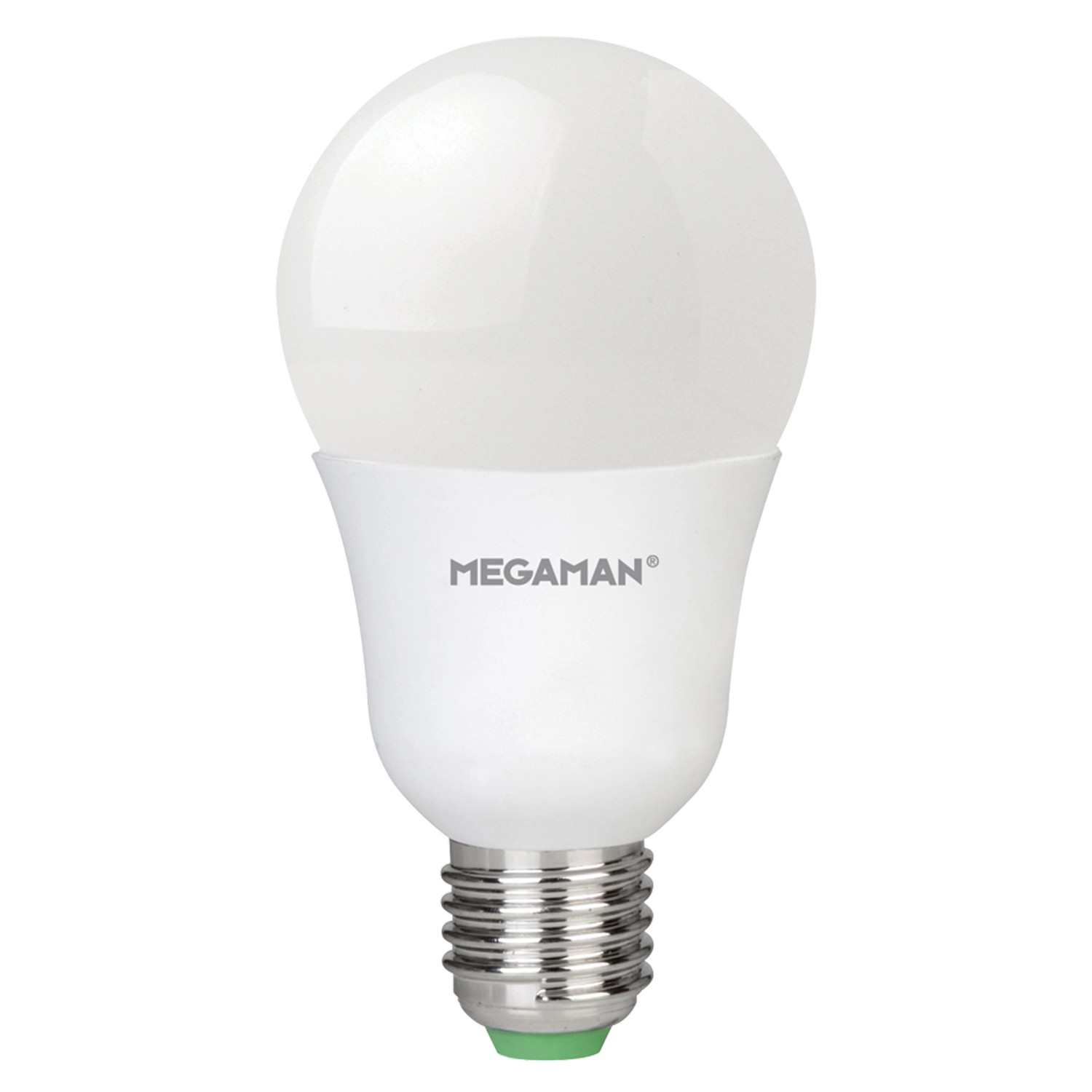 Megaman LED-Leuchtmittel E27 Glühlampenform 11 W 810 lm 12,5 x 6,5 cm (H x Ø)