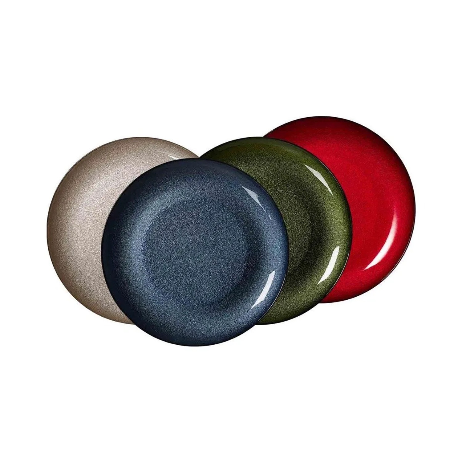 Ritzenhoff & Breker Grazia Platzteller 33 cm 4er Set Mix