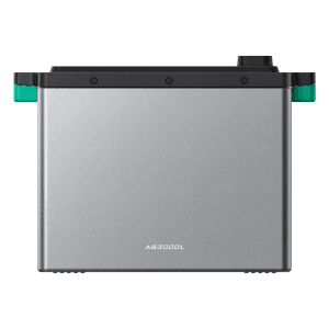 ZENDURE SuperCharged AB3000L Erweiterungsbatterie, 2.88 kWh, IP65, für Power Stations.
