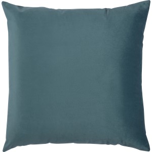 OBI Dekokissen Petrol, 40x40 cm, quadratisches Zierkissen für Wohnraum und Schlafzimmer.