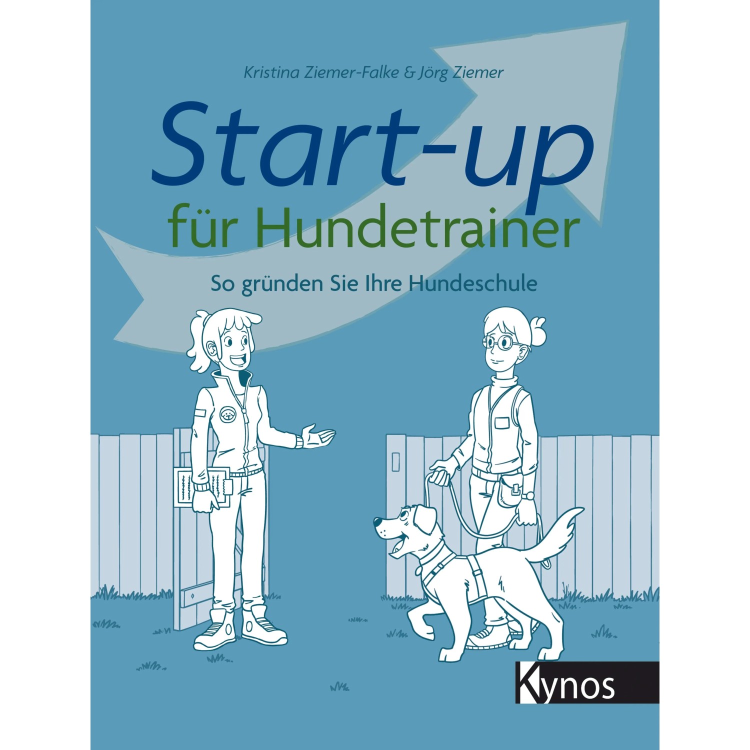 Thumbnail - Start-up für Hundetrainer