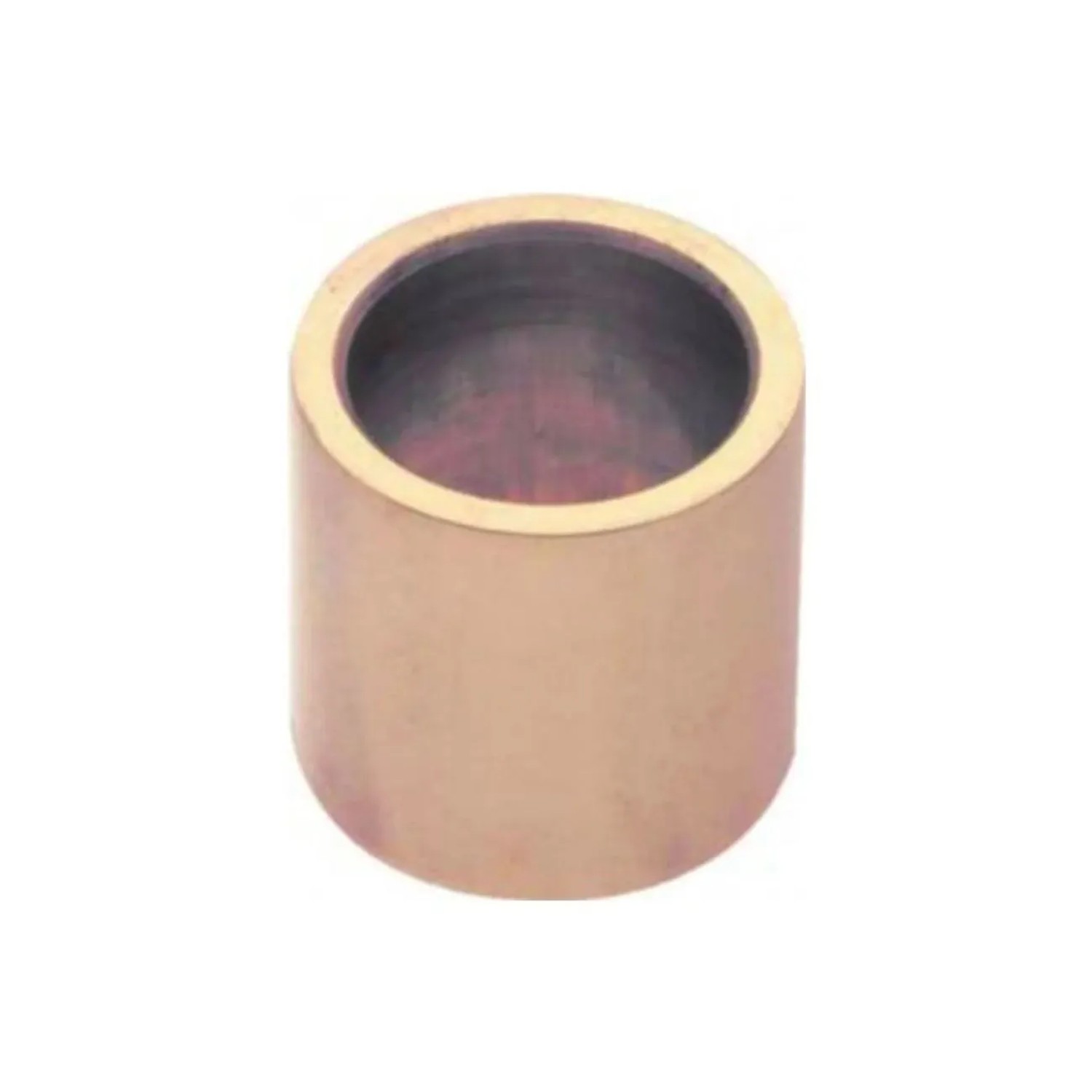 Ich-Zapfe Distanzhülse für Schankhahngewinde Messing 60 mm