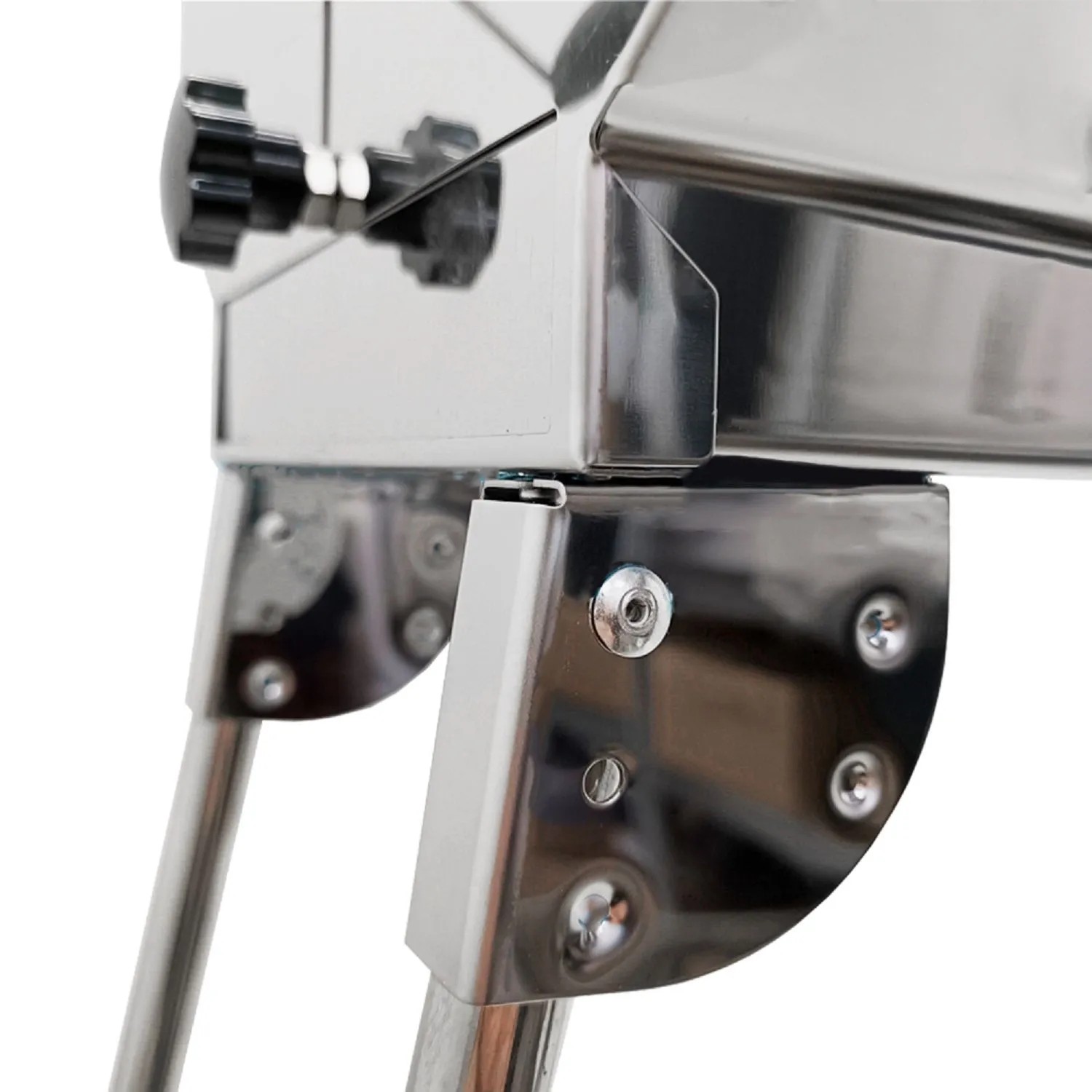 Grillpeter Mangal Kairat Schaschlikgrill Edelstahl Grill mit Grillrost_7