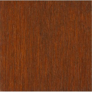 Holzoberfläche, behandelt mit OBI Hybridlasur Premium Mahagoni. Holzlasur für Innen und Außen.