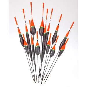 Westline Stipp Posen Sortiment, verschiedene Größen und Ausführungen für Angler.