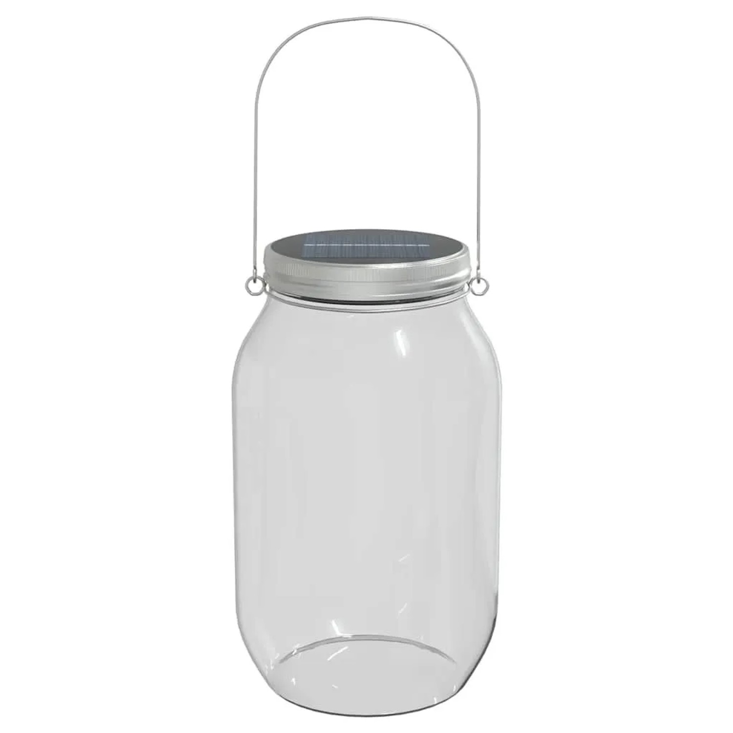 vidaXL Solarleuchten Einmachglas-Design 12 Stk Warmweiß 4008204_4