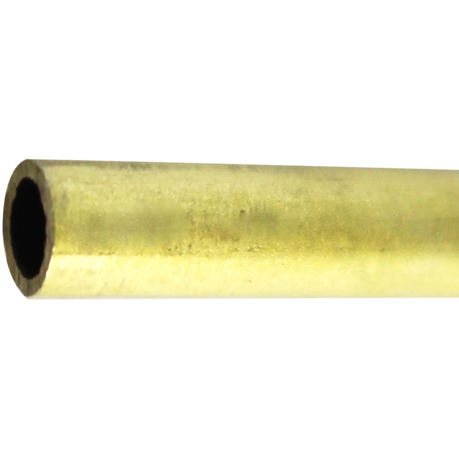 Arcansas Rundrohr 0,6 cm x 100 cm Messing