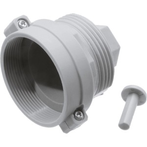 Adapter für Oventrop Heizkörperventile zur Montage von Homematic IP Thermostaten.