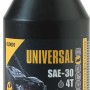 McCulloch 4-Takt-Öl SAE30, 0,6 l für Benzinrasenmäher und Gartengeräte.