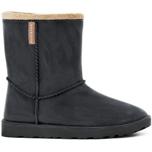 Blackfox Halbstiefel Cheyennetoo, schwarz, Größe 36/37. Wasserdichte Gartenstiefel mit hohem Tragekomfort.