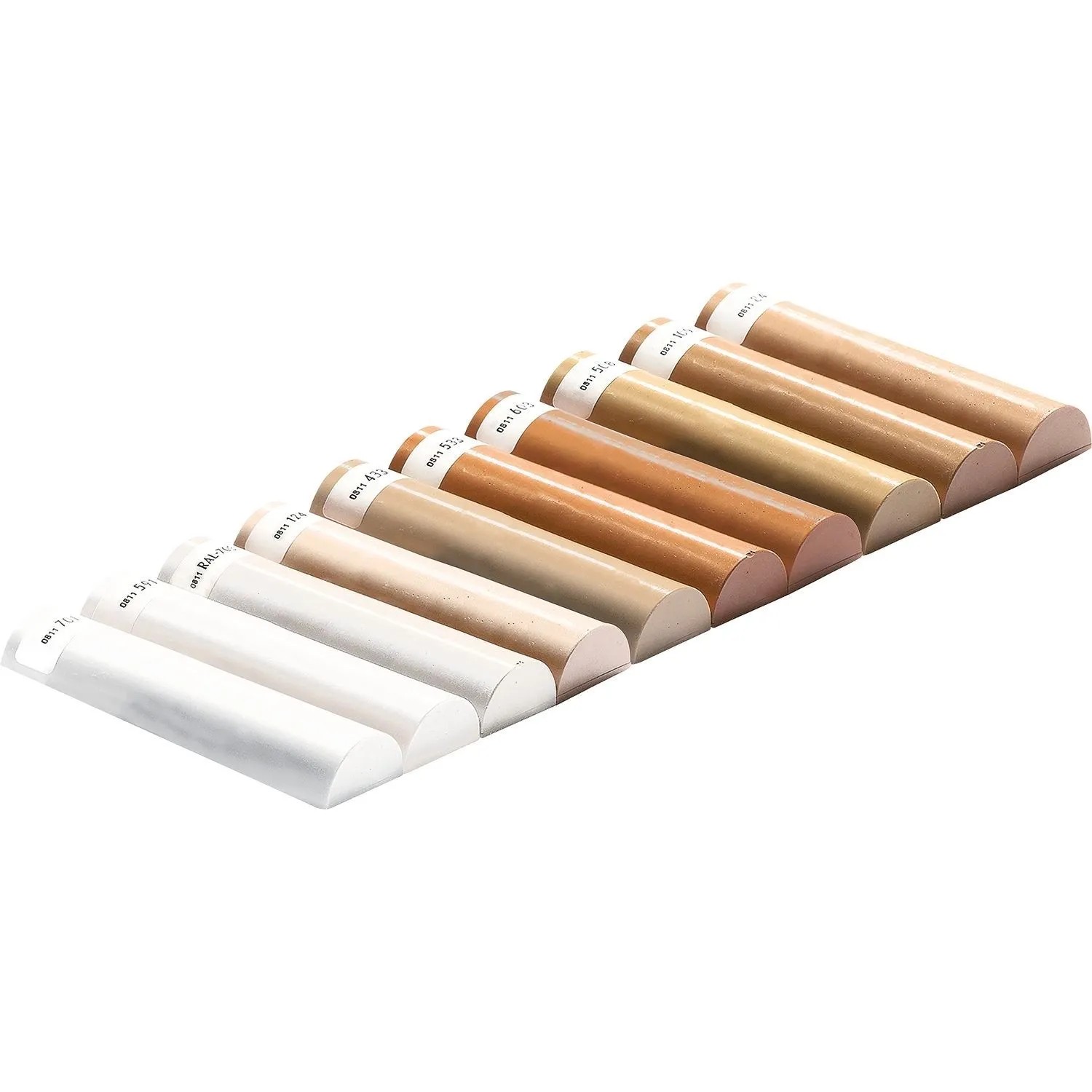 Bao Weichwachs Austria 1-10 Vollstangen für Holz Parkett Laminat