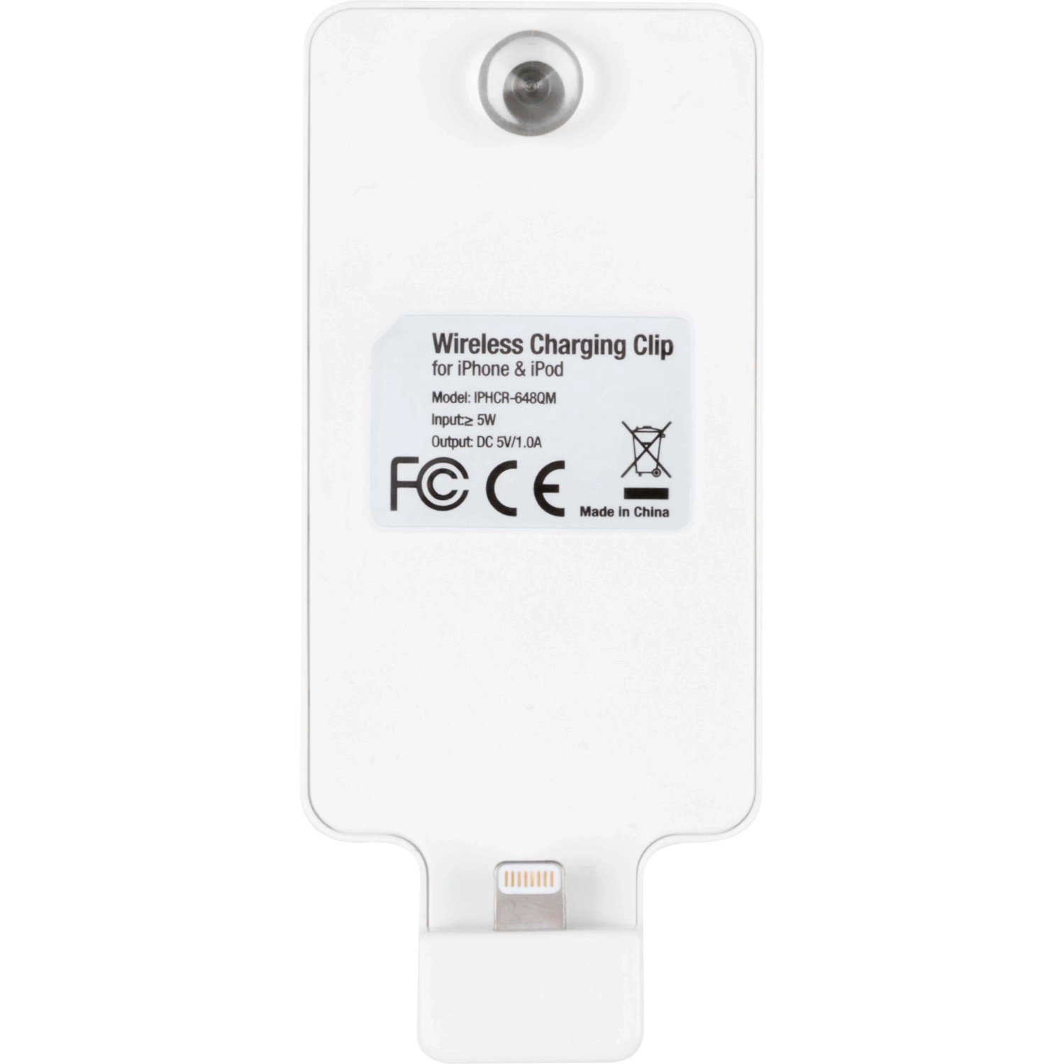 Adapter für induktives Laden für IOS