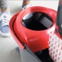 Vileda EasyWring UltraMax Turbo Bodenwischer-Set mit Eimer und Wischmop im Detail.
