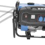 Güde Stromerzeuger GSE 3701 RS Benzin, 2-Takt-Motor, 230V Anschluss und Tragegriff.