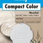 Knauf Compact Color Muschel 6g: Farbpigment für Putz, für Innenräume.