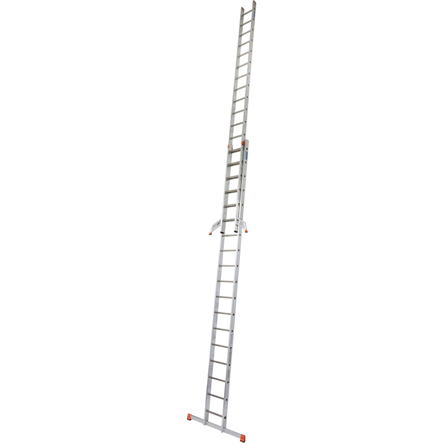 Krause Fabilo Schiebe-Leiter 2 x 18 Sprossen günstig online kaufen