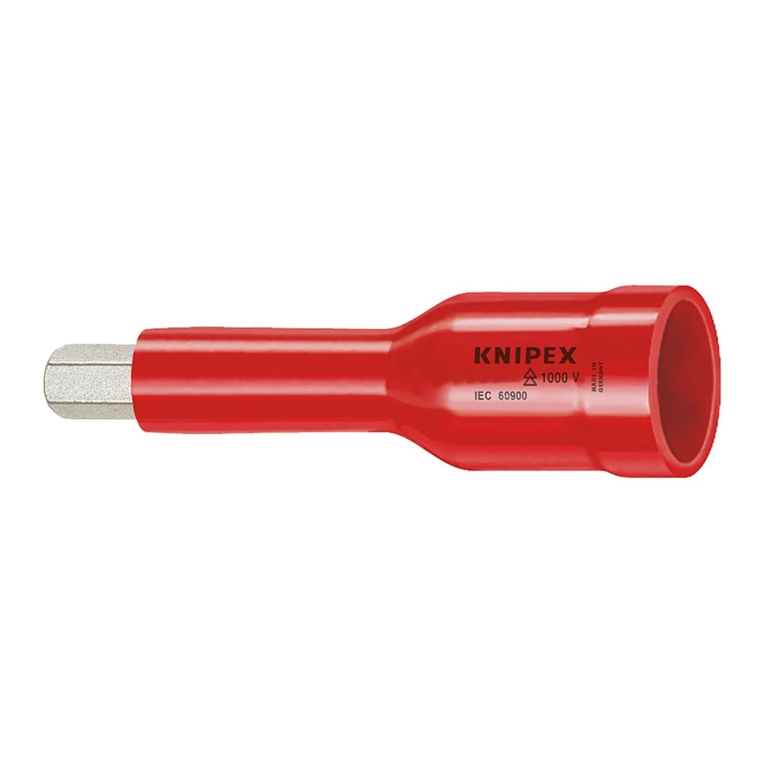 Knipex Steckschlüsseleinsatz 6 00 Mm 1 2 Zoll 984906