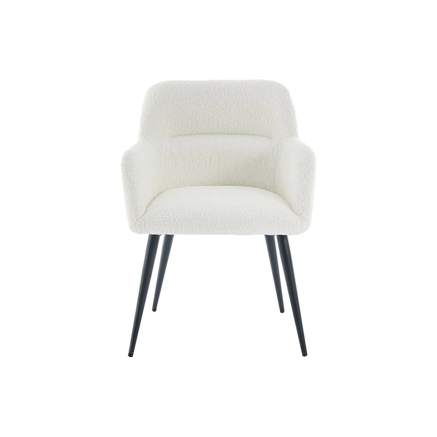 Vente-unique Stuhl Heka Weiß 59.5 cm
