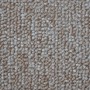 Detailaufnahme: Beiger Karat Teppichläufer London mit Schlingenflor, 67x300 cm.