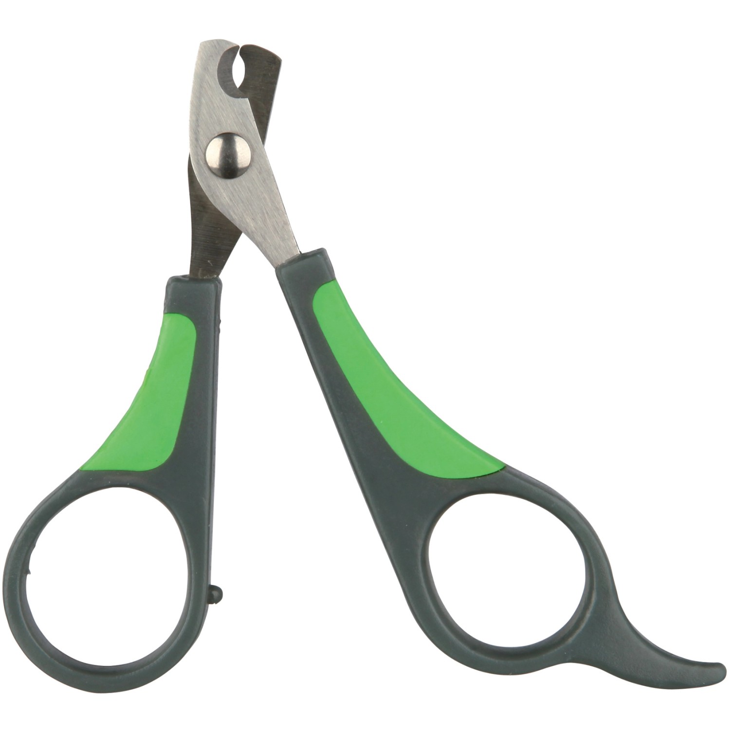 Thumbnail - Trixie Krallenschere 8 cm Grau-grün