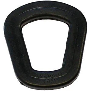 Ersatzdichtung für Metall-Kraftstoffkanister, 10er-Set, passend für 5L, 10L und 20L Kanister.