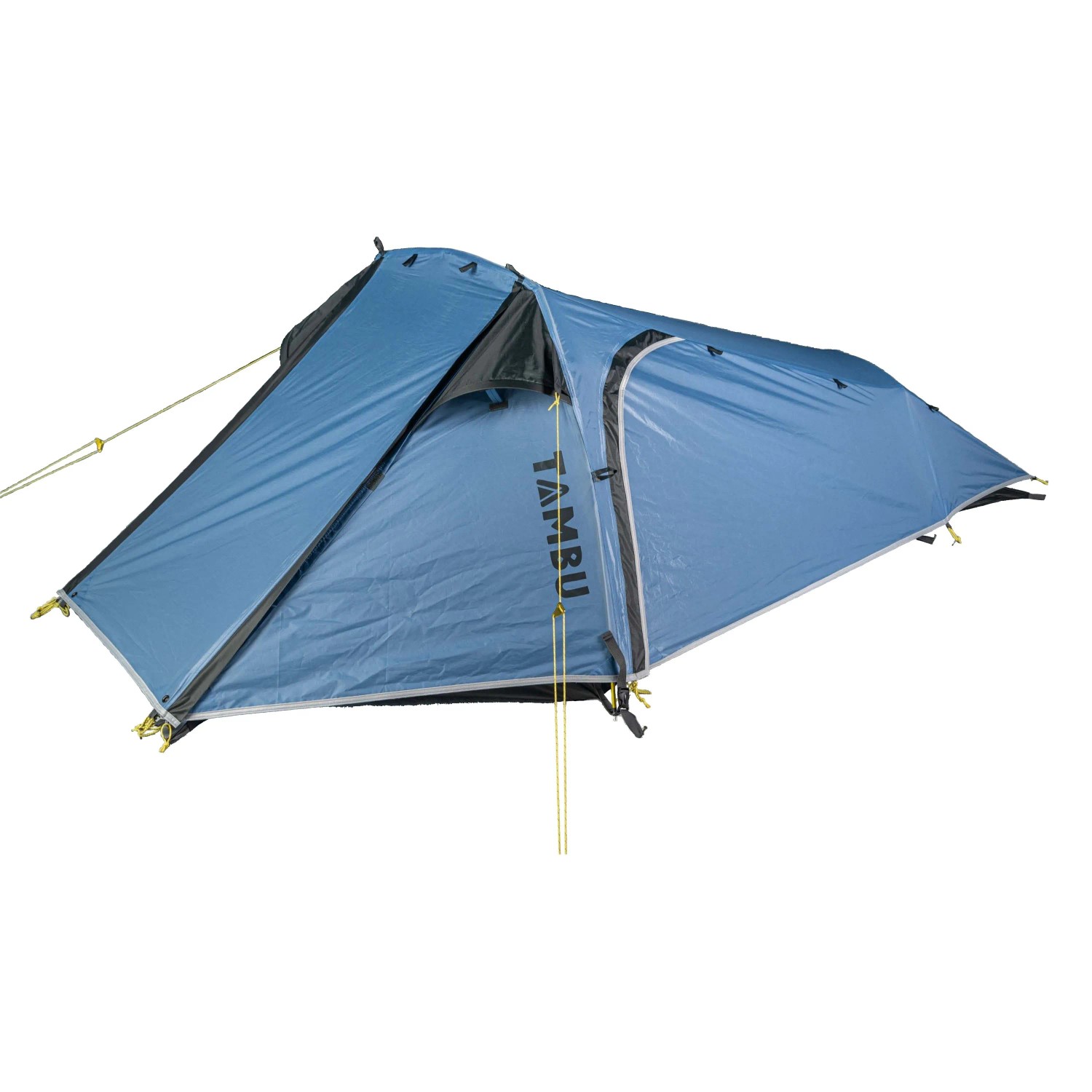 TAMBU Trekkingzelt TARA 1 für 1 Person 290 x 220 x 90 cm 3.000 mm Wassersäule