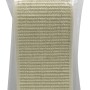 Vesper Kratzmatte Beige, 14x64 cm, Ersatz für Kratzbaum, Seegras, mit Klettverschluss.